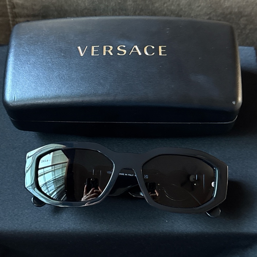 Versace Biggie Sunglasses